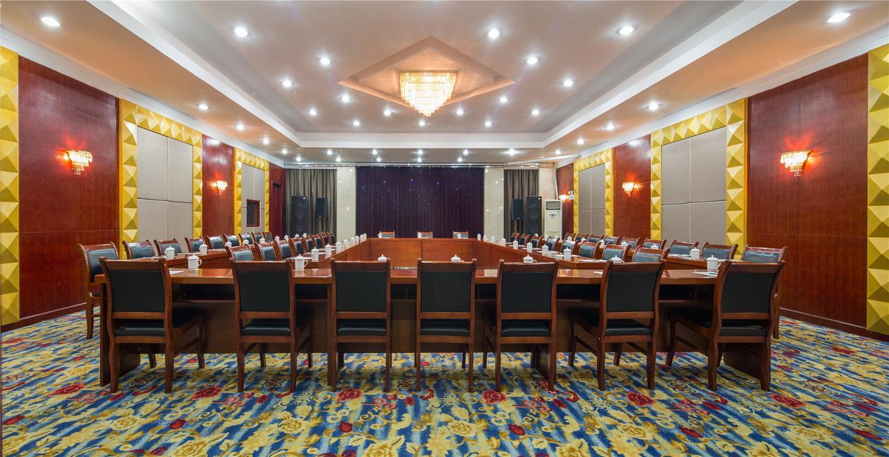 Shaanxi Yongcun Hotel Сиань Экстерьер фото