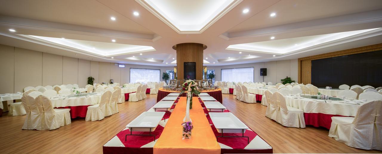 Shaanxi Yongcun Hotel Сиань Экстерьер фото