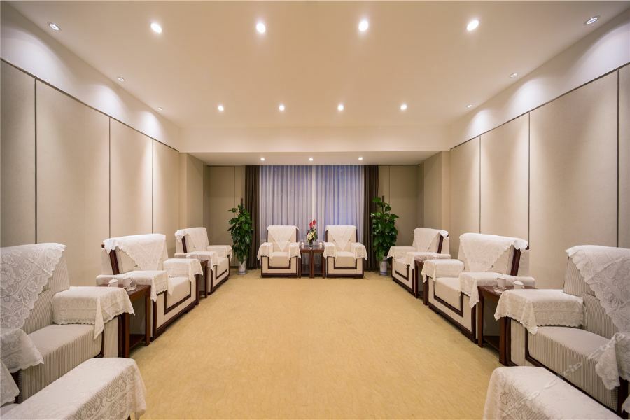 Shaanxi Yongcun Hotel Сиань Экстерьер фото