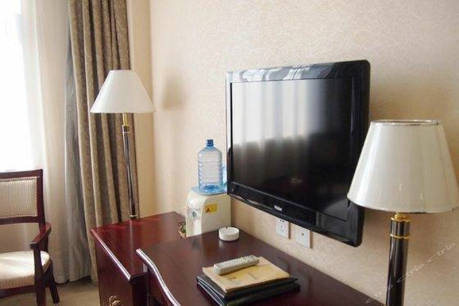 Shaanxi Yongcun Hotel Сиань Экстерьер фото