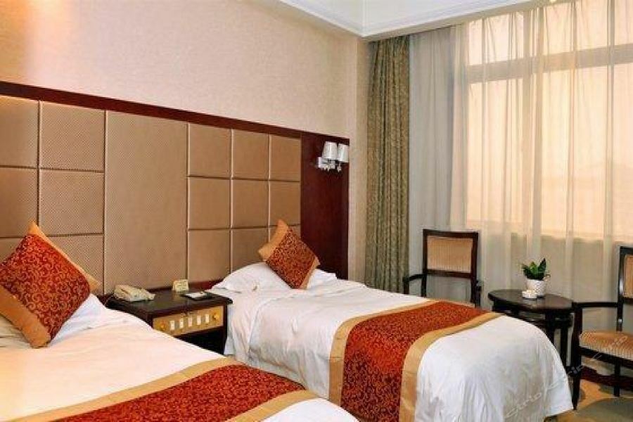 Shaanxi Yongcun Hotel Сиань Экстерьер фото