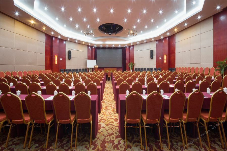 Shaanxi Yongcun Hotel Сиань Экстерьер фото